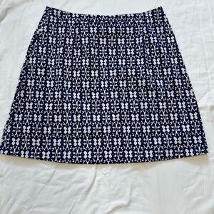 Ladies Margaret M A-Line Skirt - Size Large - EUC